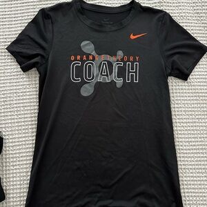 Orangetheory Coach Nike Shirt